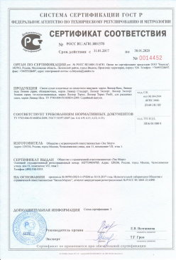 2017.07.21 Краснотурьинск - Ламинированое напольное покрытие на основе древесноволокнистых плит. ГОСТ