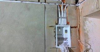 Электропроводка в доме + монтаж Краснотурьинск цена от 153 руб. м.п.