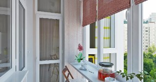 Отделка балкона Краснотурьинск. Отделка под ключ цена от 15251 руб.