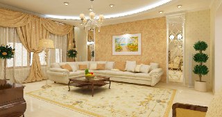 Ремонт в гостиничной Краснотурьинск под ключ цена от 9354 руб.