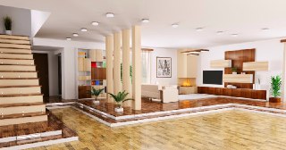 Ремонт коттеджа Краснотурьинск под ключ, цена 6609 руб. м2